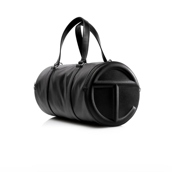 Large Telfar Duffle - Black NWT - Picture 13 of 16